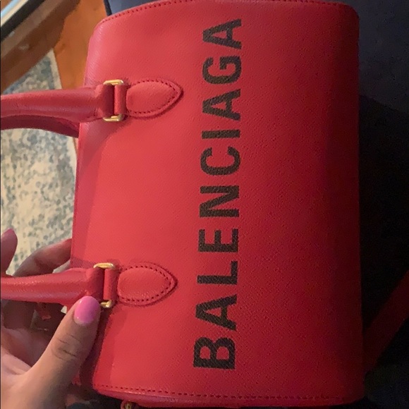 Balenciaga small satchel - Picture 3 of 10